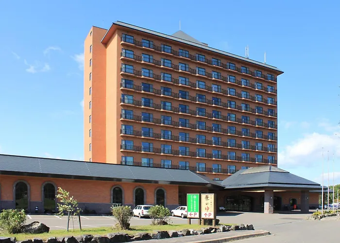 Tokachi Makubetsu Onsen Grandvrio Hotel