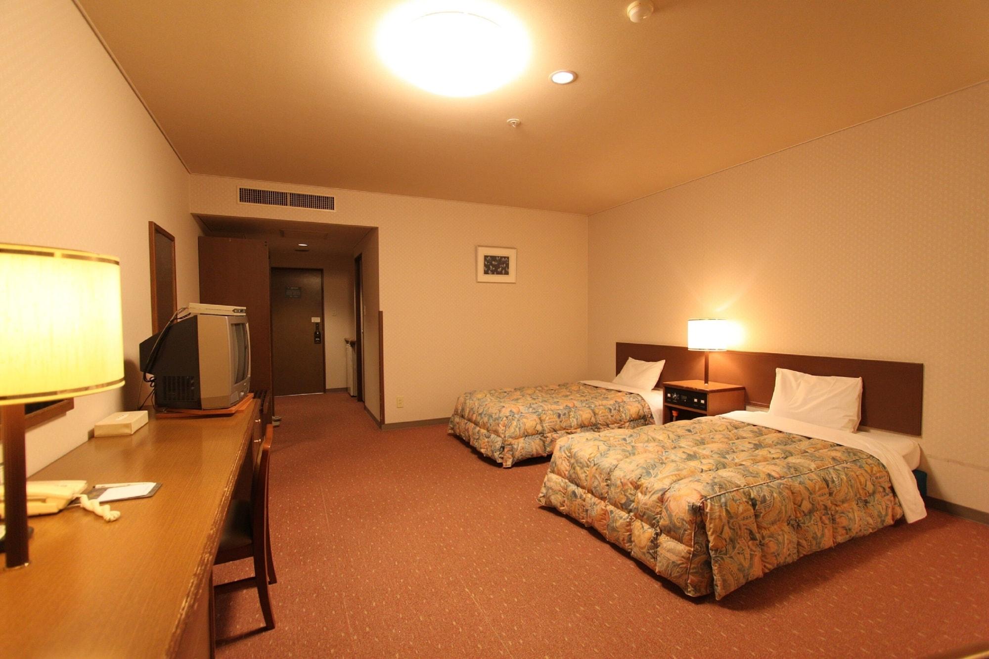 Tokachi Makubetsu Onsen Grandvrio Ryokan 3*