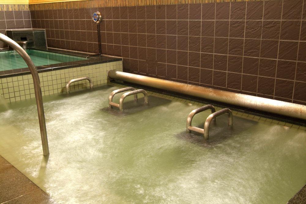 Tokachi Makubetsu Onsen Grandvrio 3*