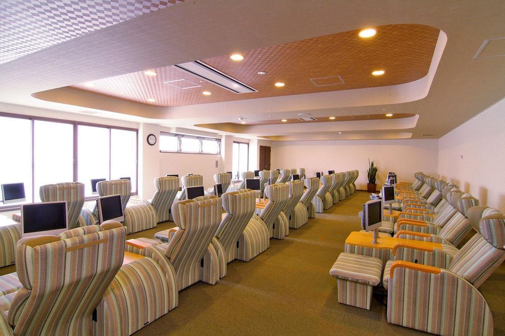 Tokachi Makubetsu Onsen Grandvrio 3* Obihiro
