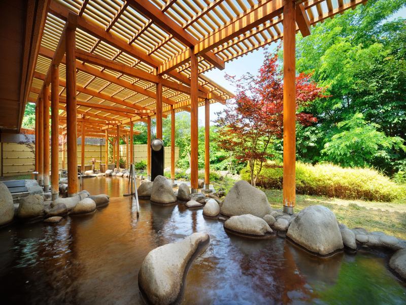 Tokachi Makubetsu Onsen Grandvrio Ryokan
