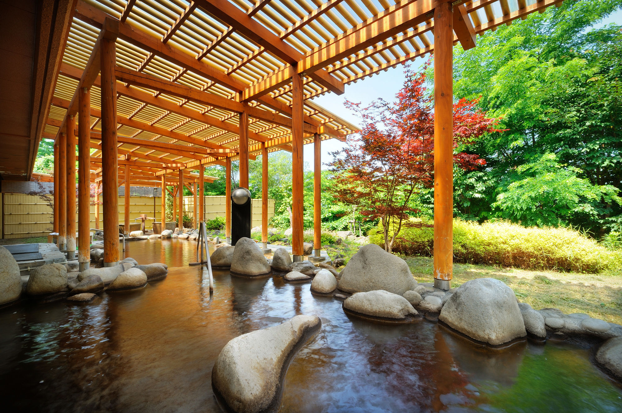 Ryokan Tokachi Makubetsu Onsen Grandvrio 3*