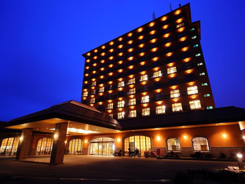 Ryokan Tokachi Makubetsu Onsen Grandvrio Obihiro